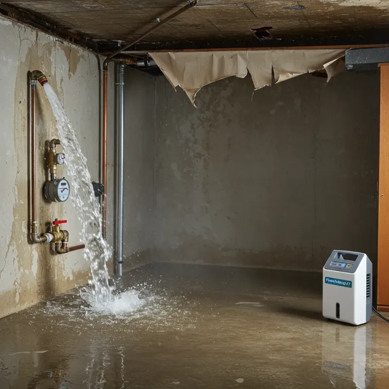 Pipe Burst and Leak Restoration in Valley, AL